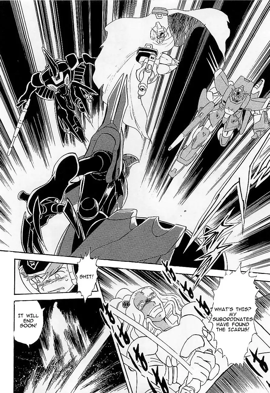 Kidou Senshi Crossbone Gundam - Koutetsu no 7 Nin Chapter 9 24